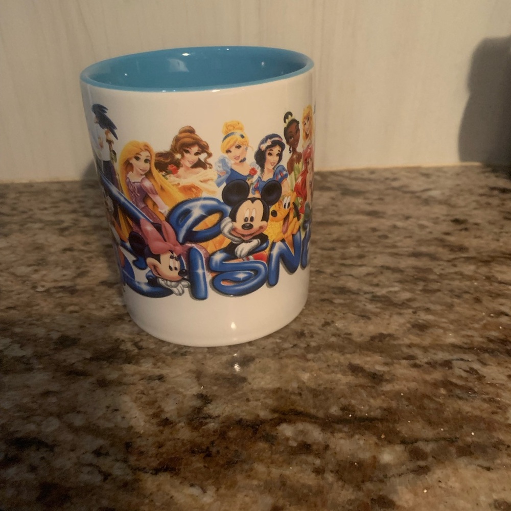 Jerry Leigh Disney Mug